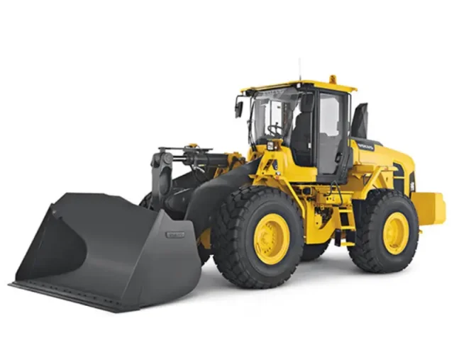 kolisnyj navantazhuvach volvo l60gz