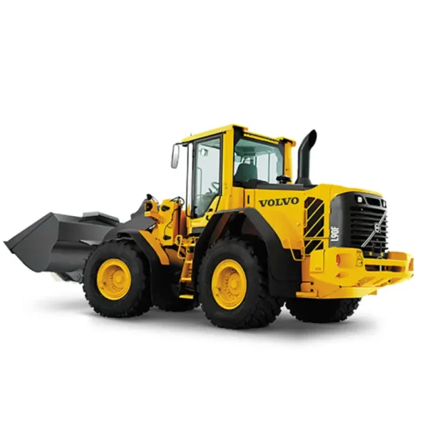 kolisnyj navantazhuvach volvo l90f