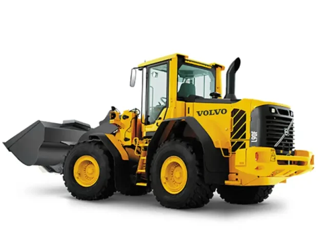 kolisnyj navantazhuvach volvo l90f