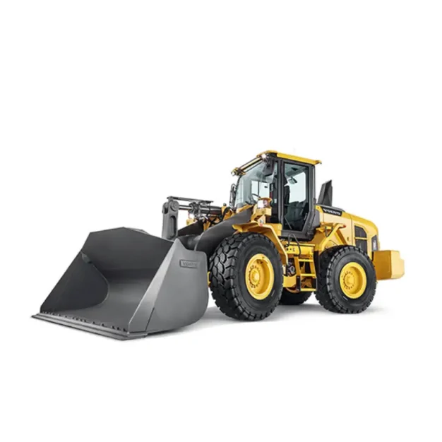 kolisnyj navantazhuvach volvo l90gz