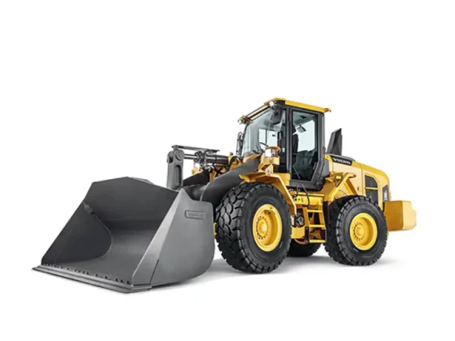 kolisnyj navantazhuvach volvo l90gz
