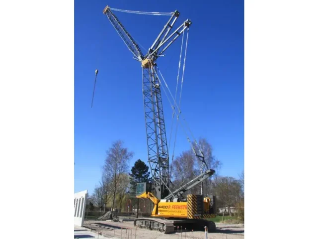 sennebogen 4400