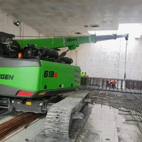 sennebogen 613