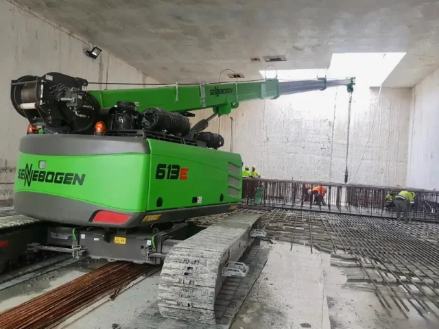 sennebogen 613