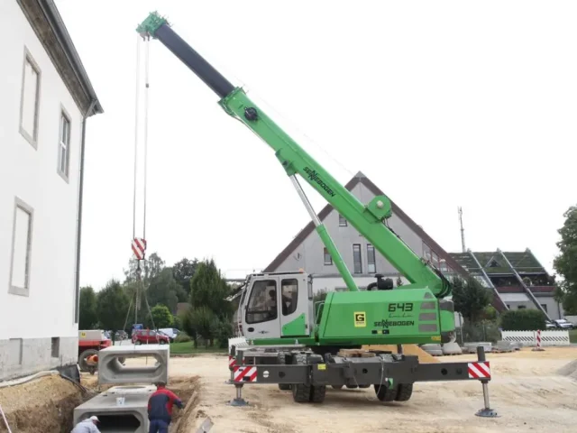 sennebogen 643