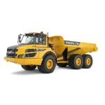 zchlenovanyj samoskyd volvo a30g