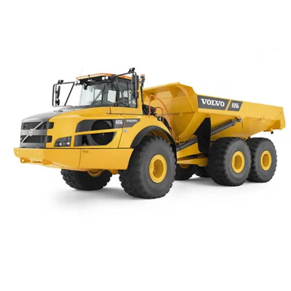 zchlenovanyj samoskyd volvo a35g