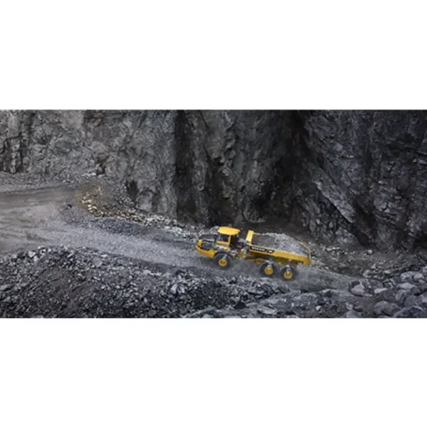 zchlenovanyj samoskyd volvo a40g 01