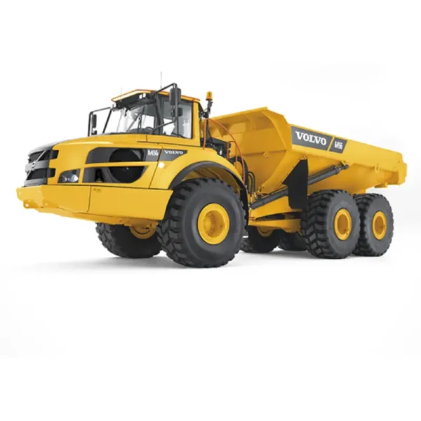 zchlenovanyj samoskyd volvo a45g