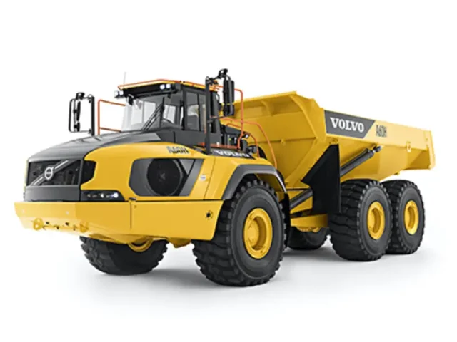 zchlenovanyj samoskyd volvo a60h