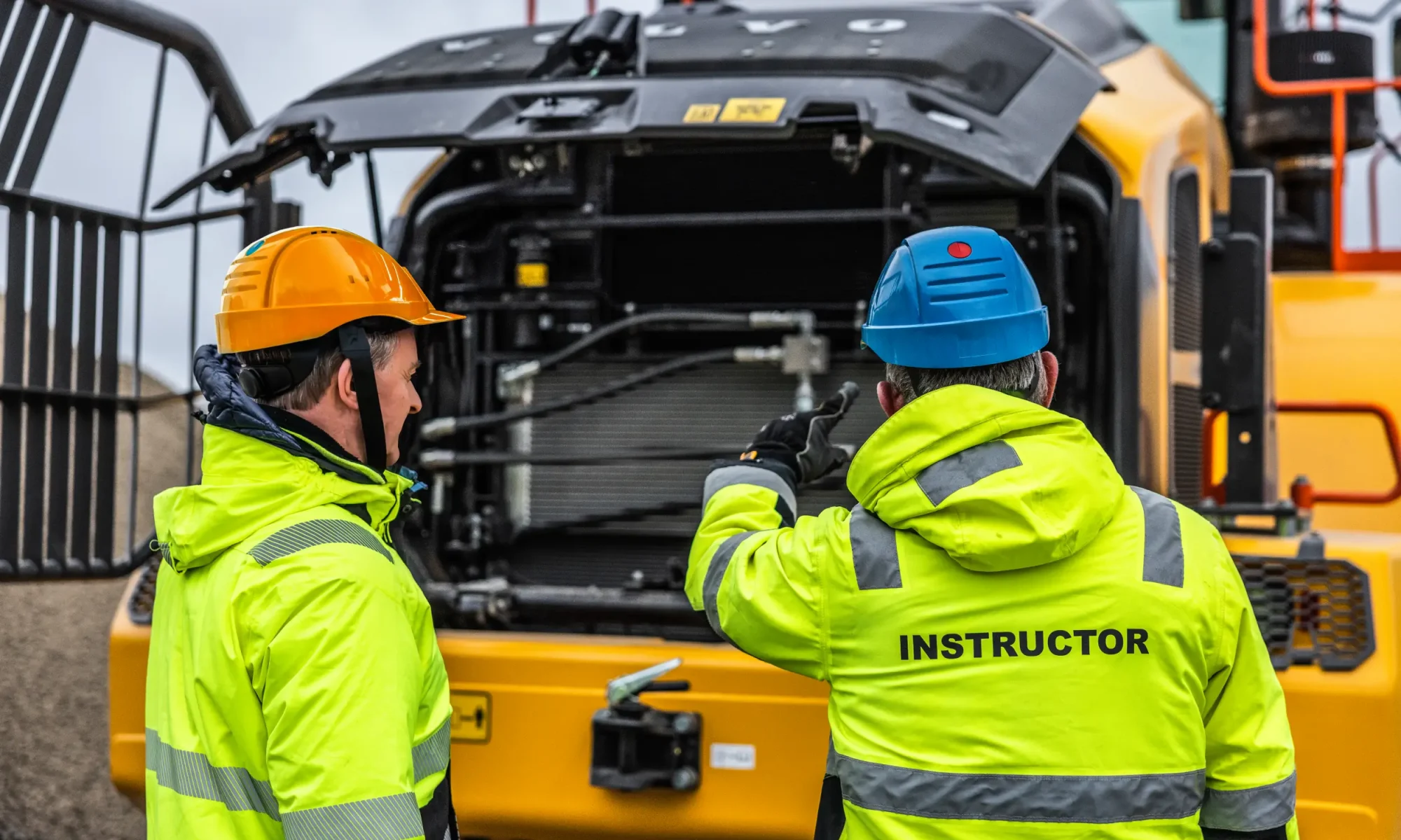 WLO L150K 2 Operator training